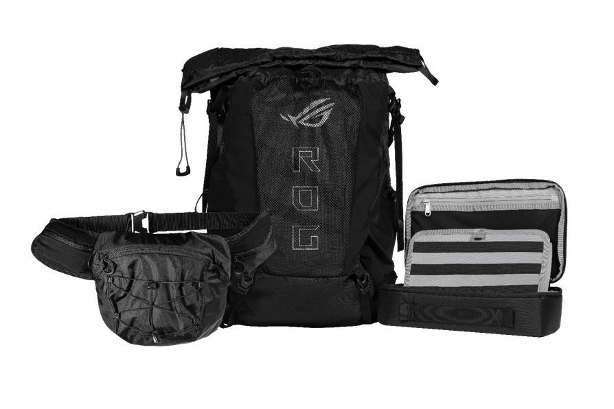 ROG Archer ErgoAir Gaming Backpack